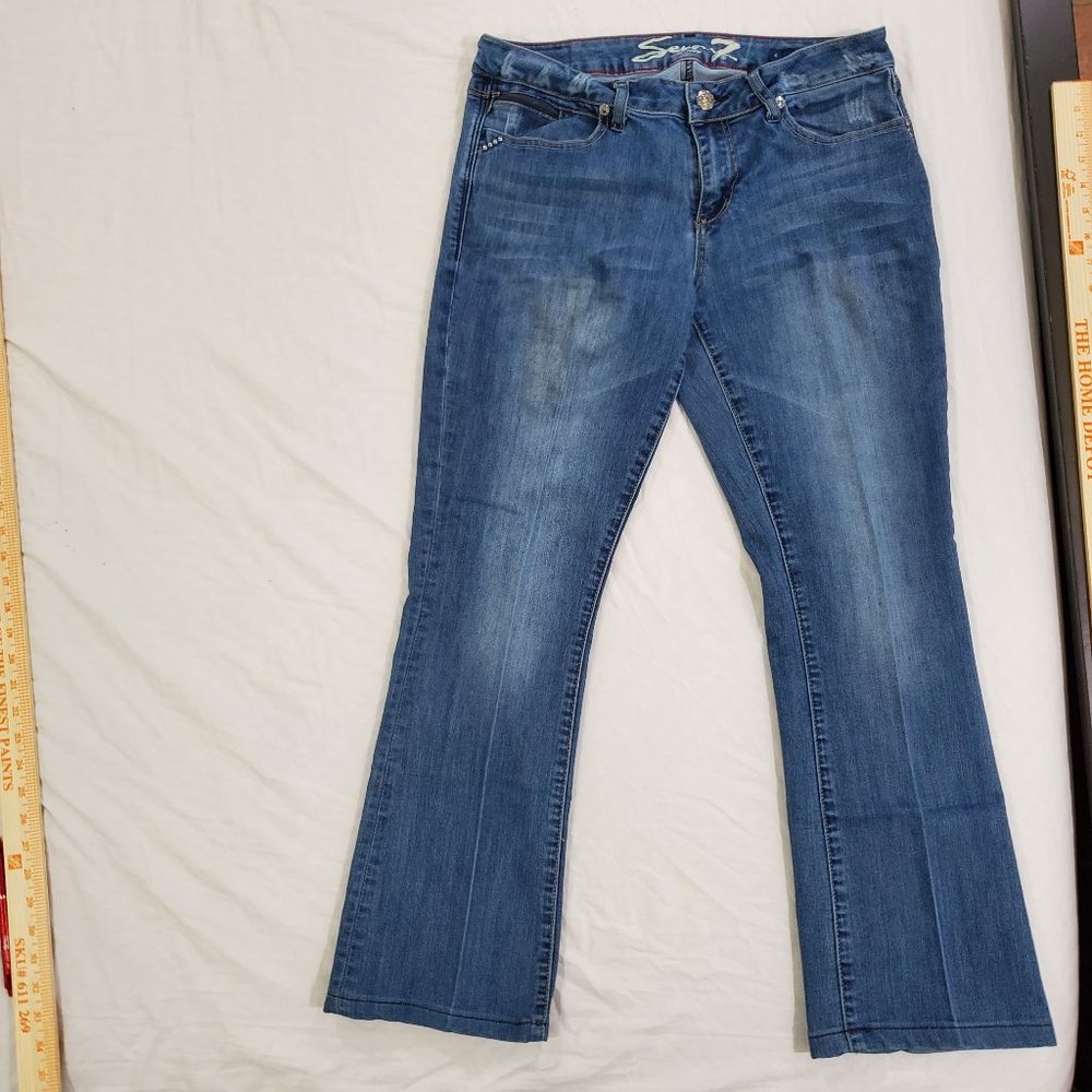 SEVEN7 Slim Boot Women's Jeans Size 4